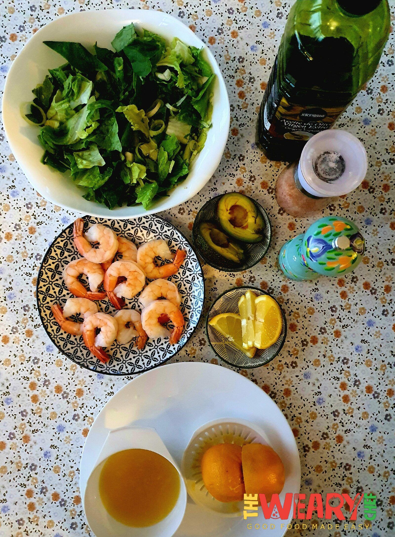 ingredients you need