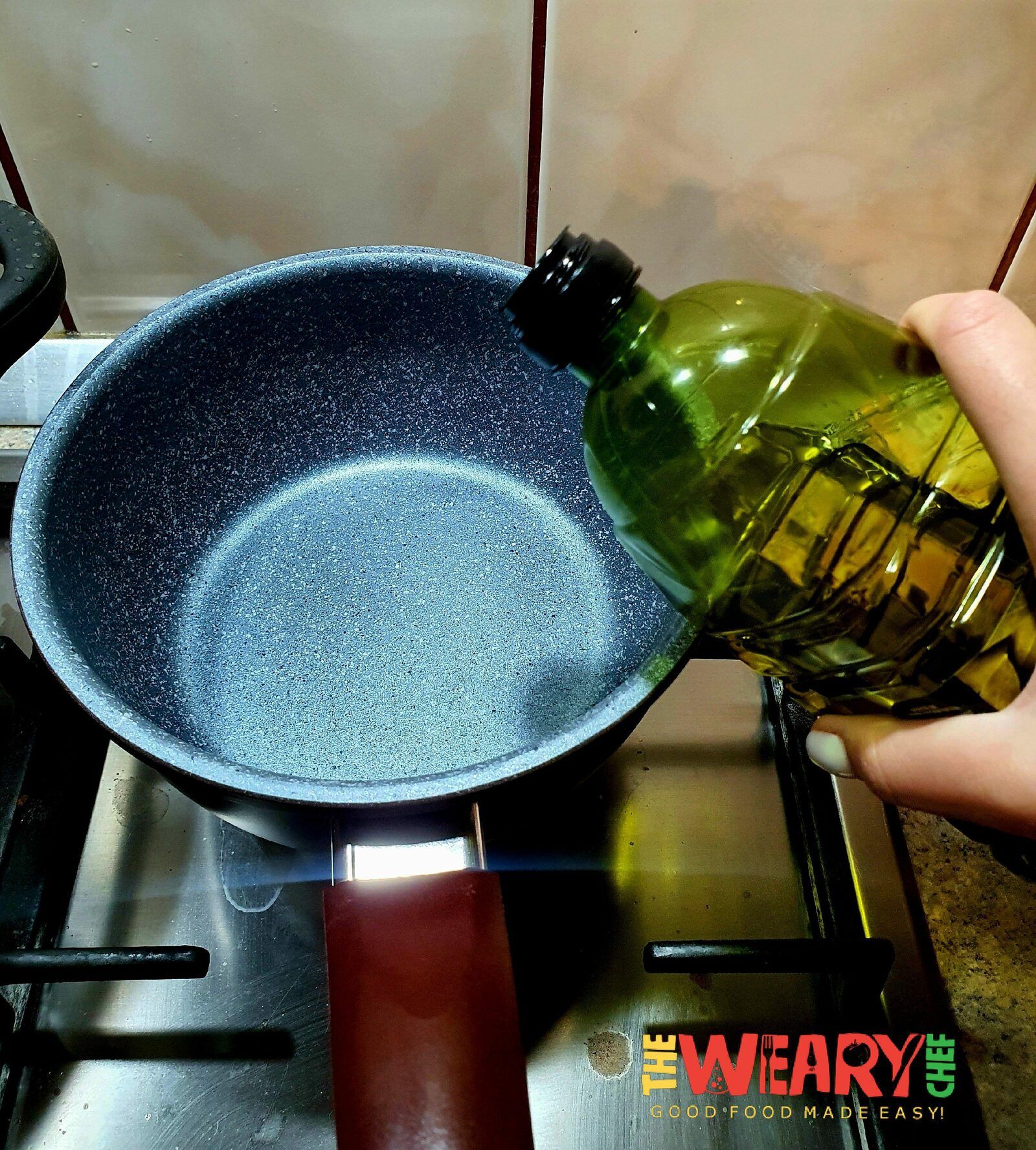 olive oil
