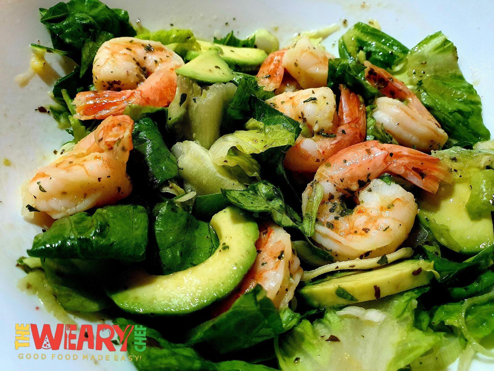 Shrimp Salad