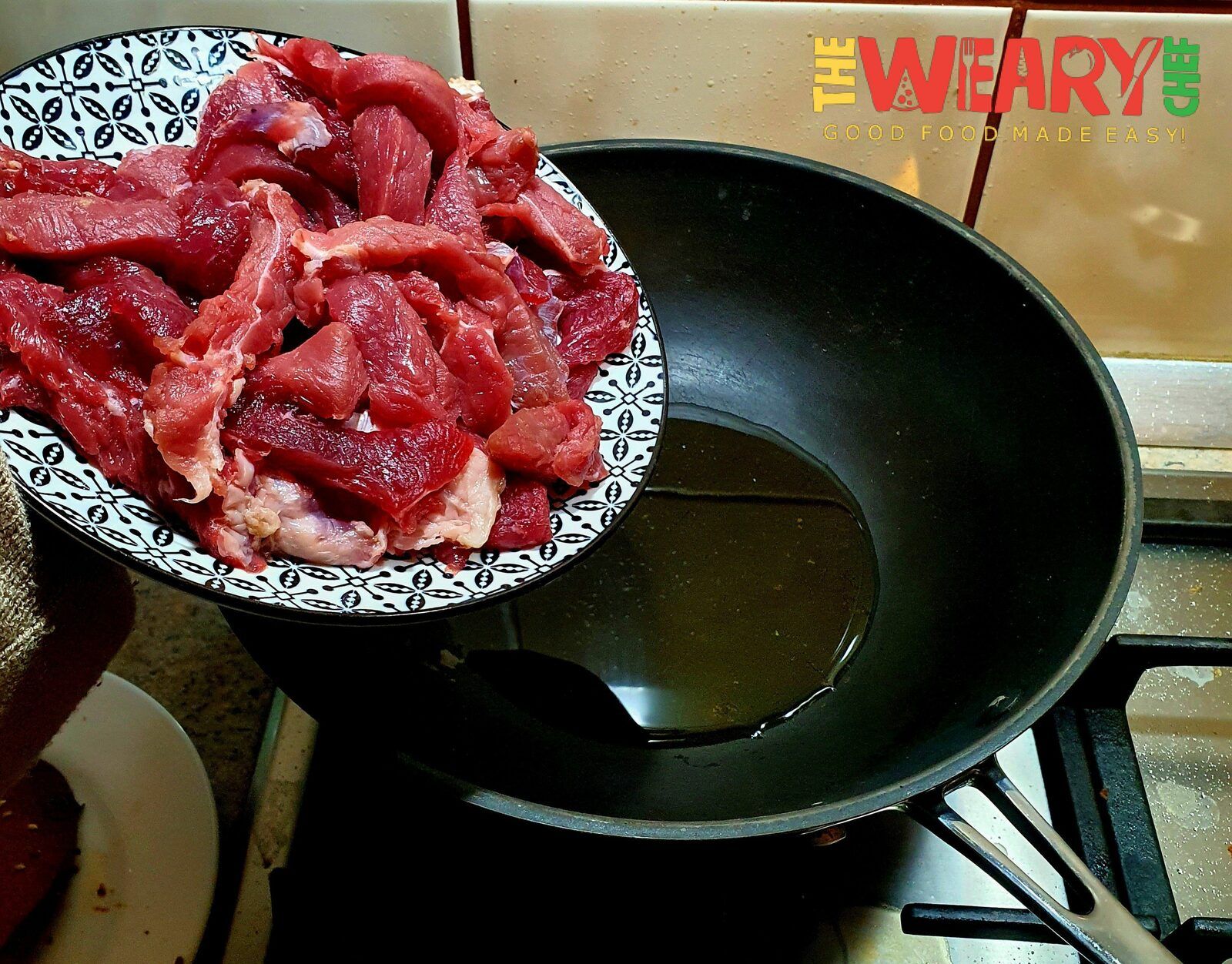 beef slices