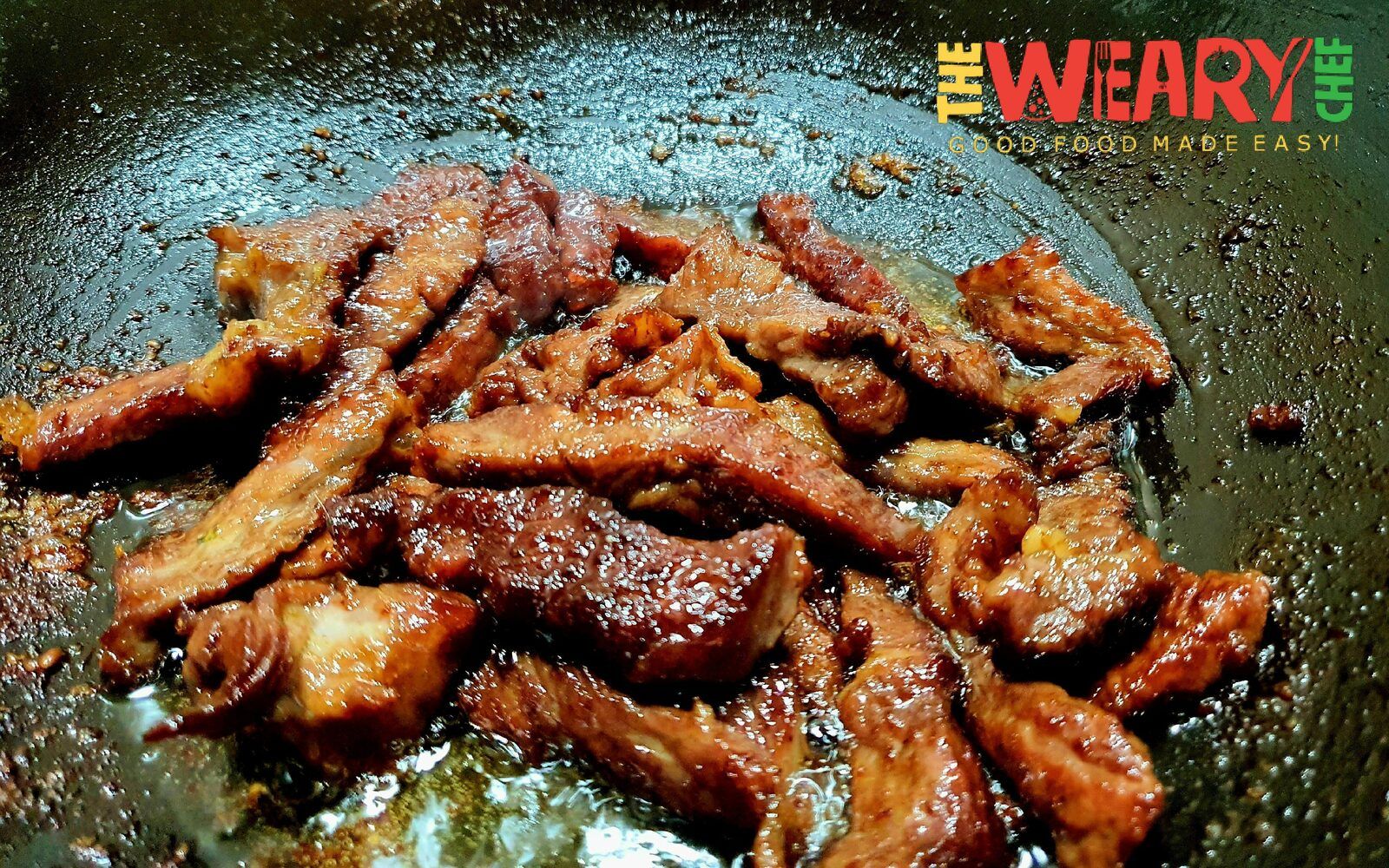 crispy beef