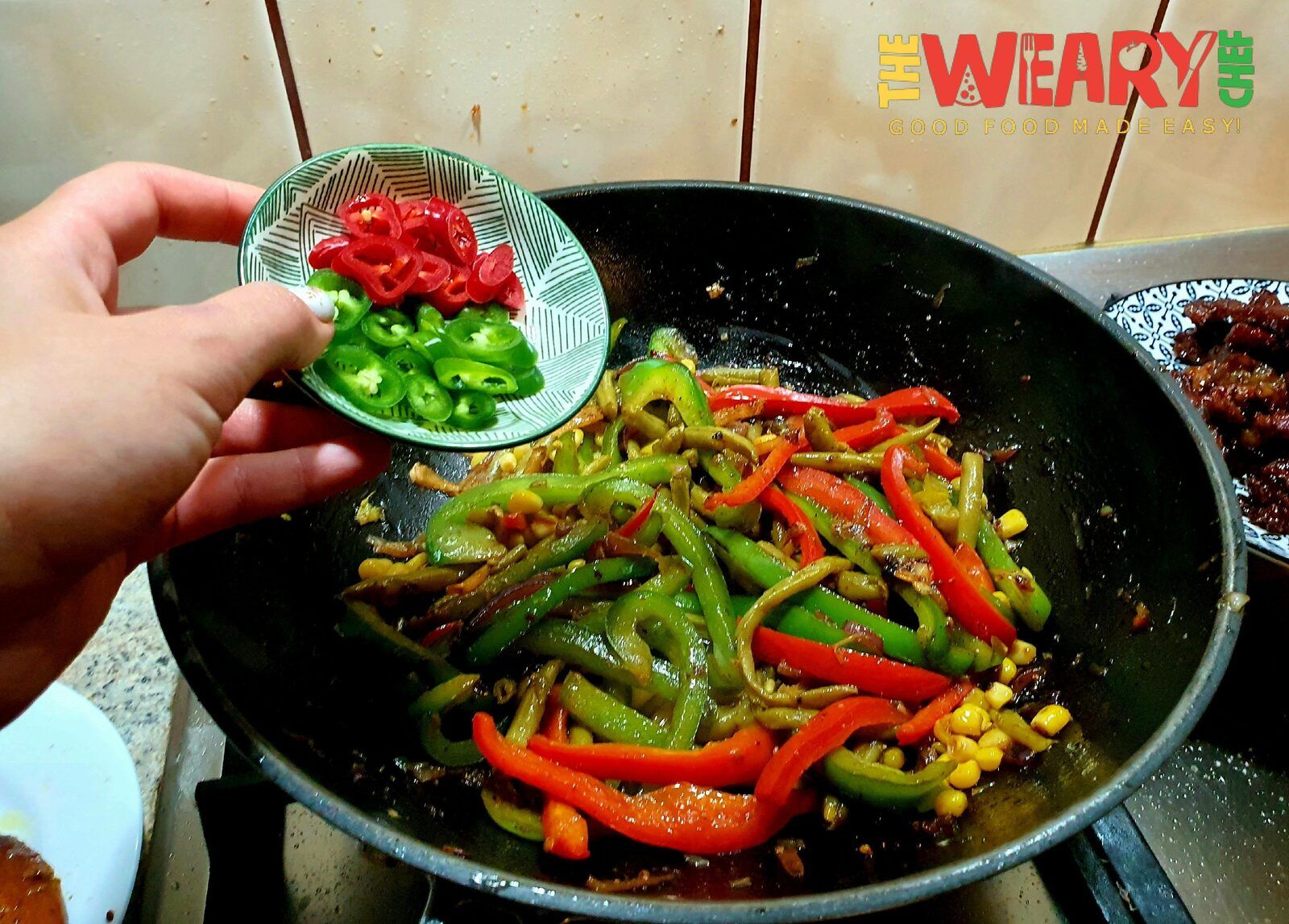 chili peppers