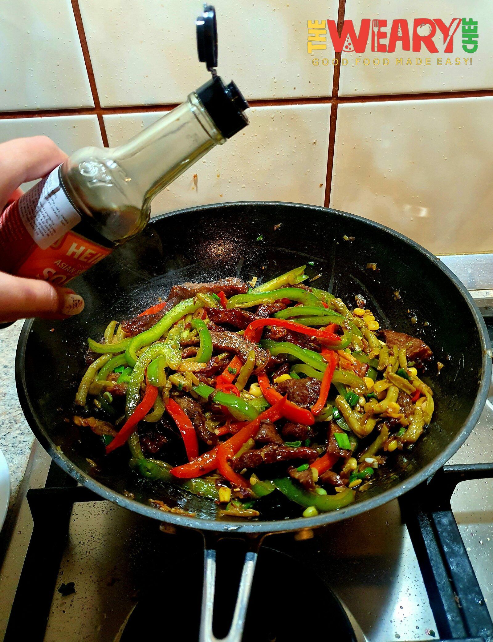 soy sauce