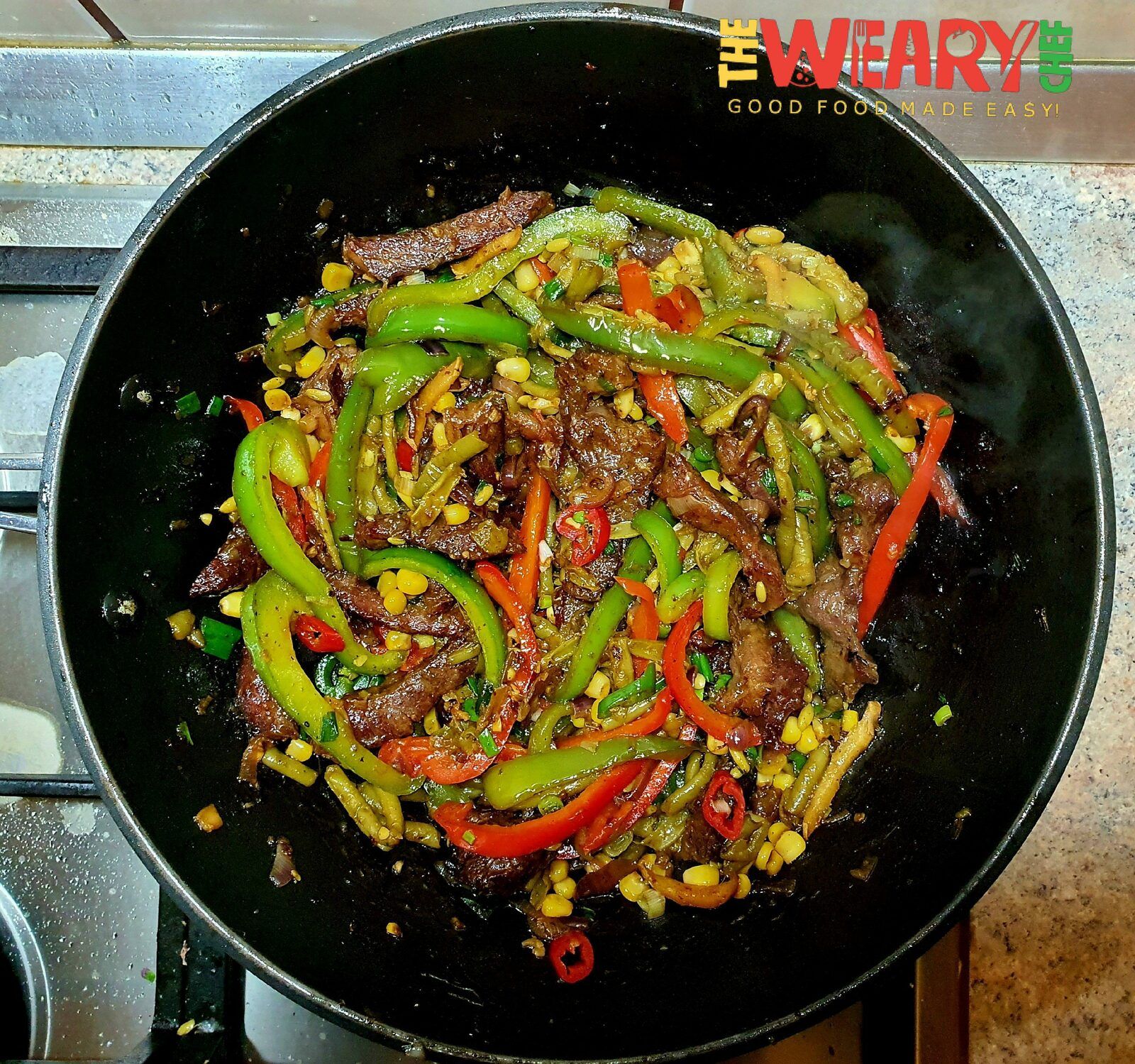 Hunan Beef Recipe