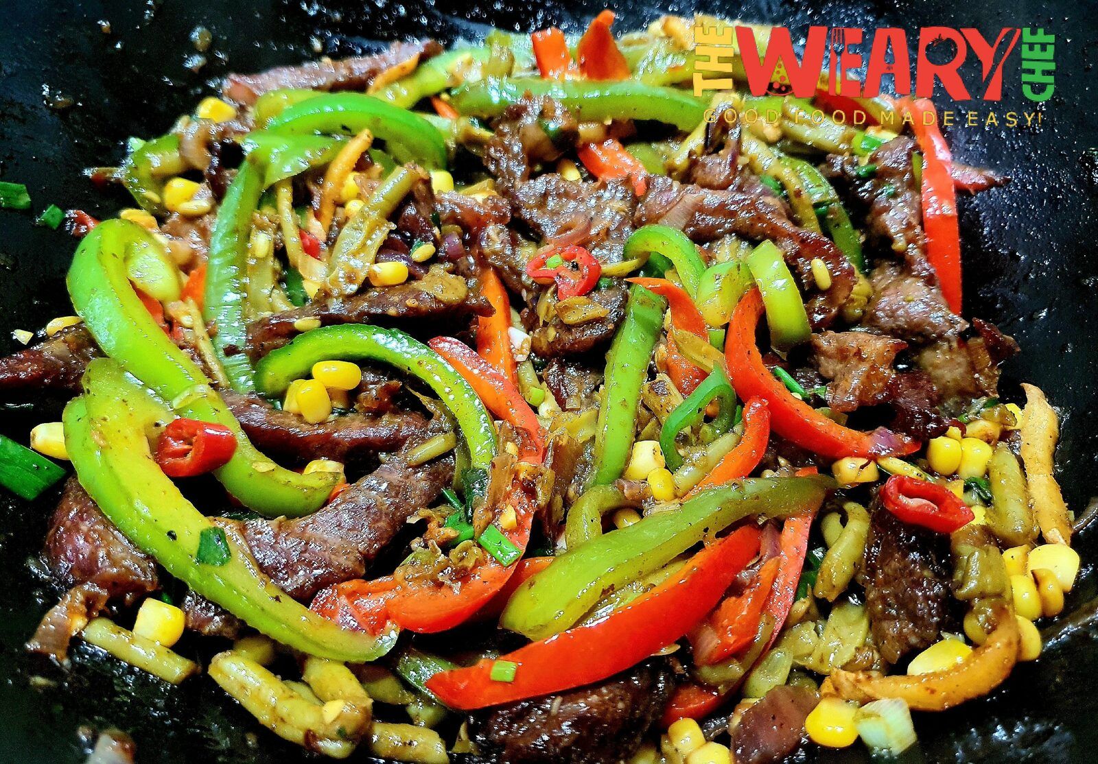 Hunan Beef Recipe