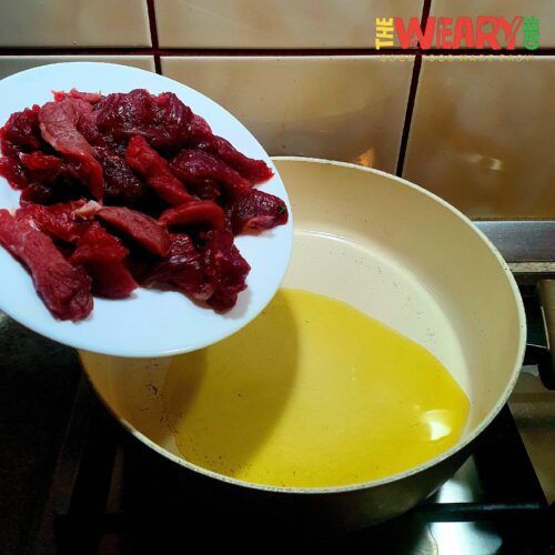 Chinese Beef Stir-Fry (Easy Video Recipe)