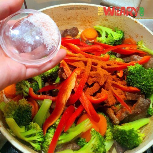 Chinese Beef Stir-Fry (Easy Video Recipe)