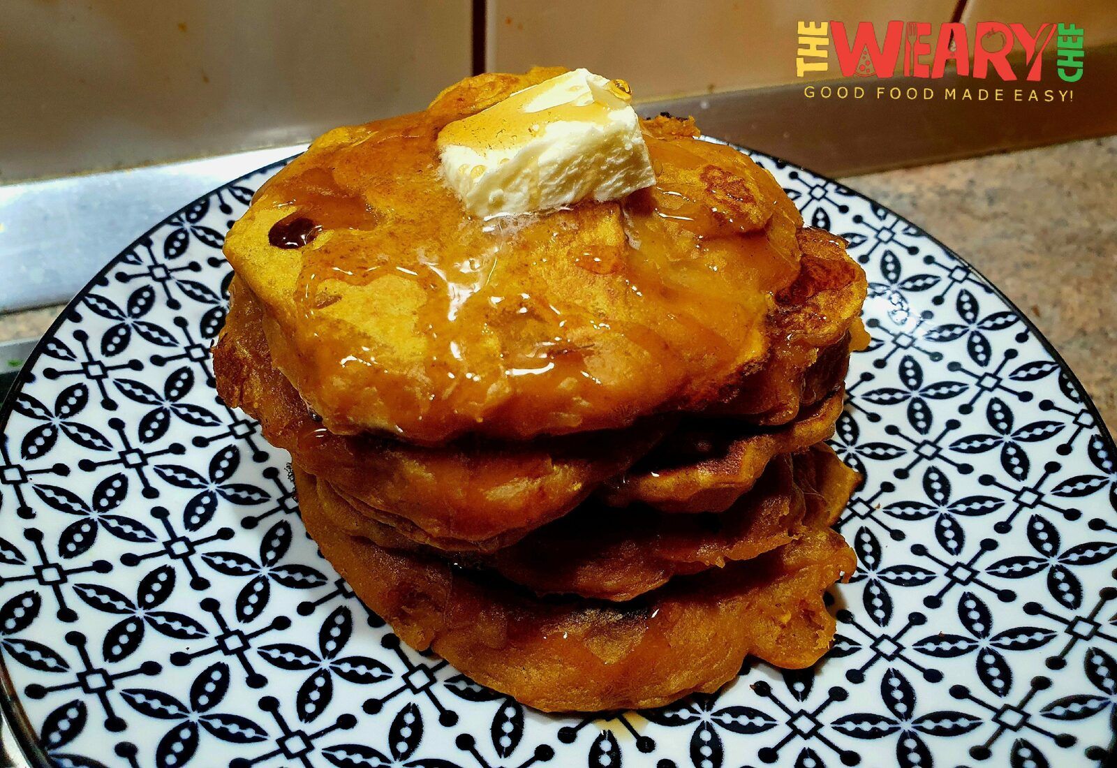 pumpkin pancakes
