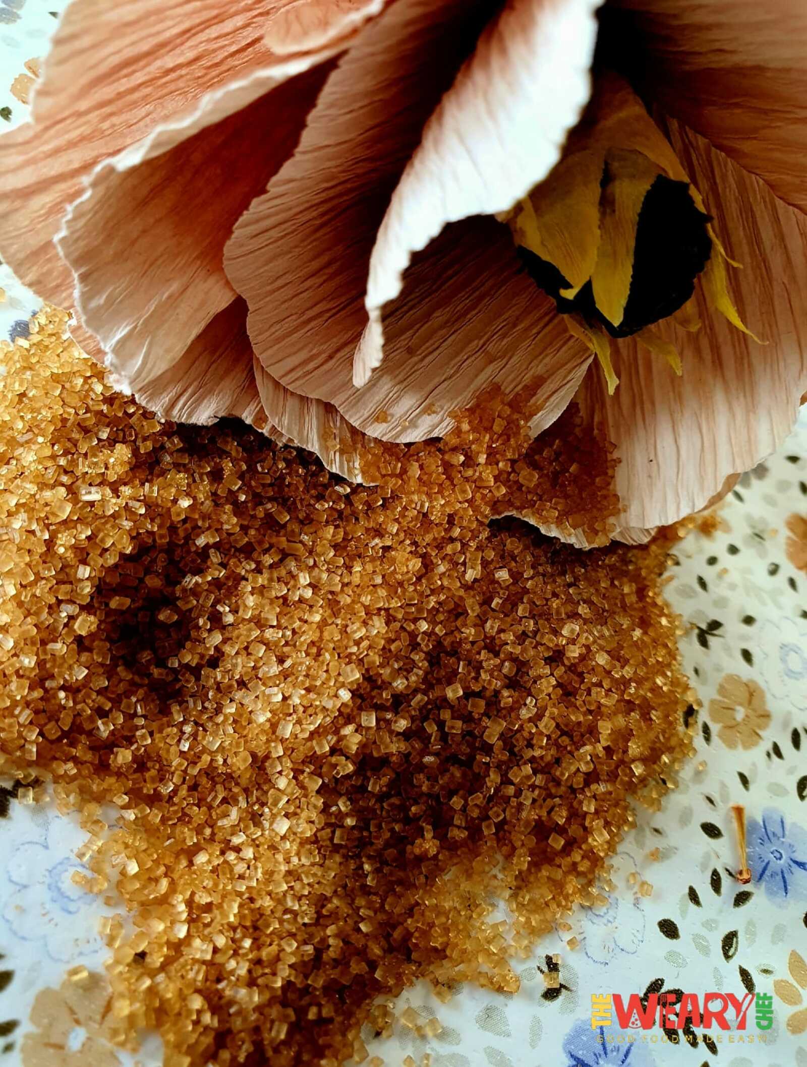 demerara sugar