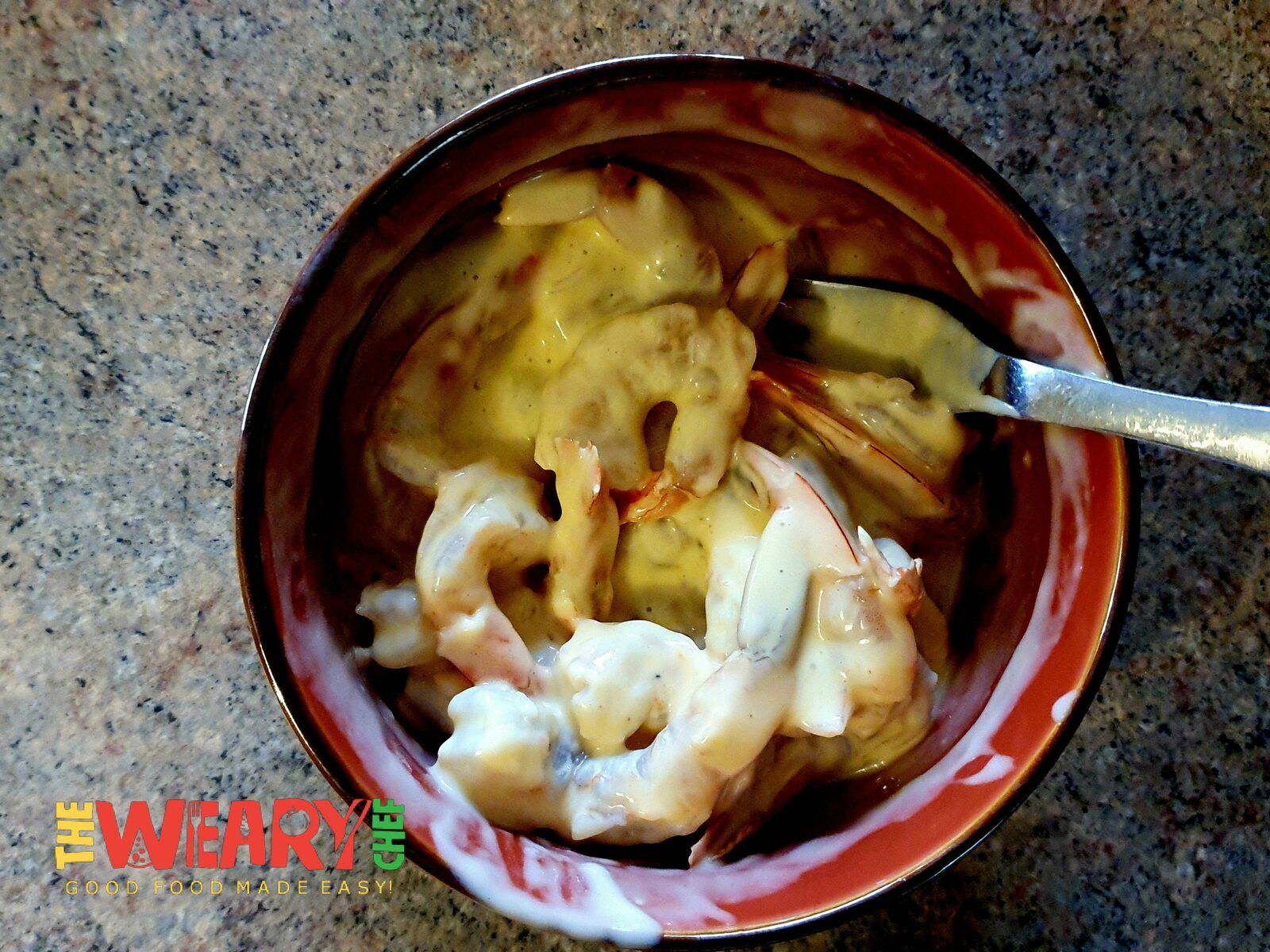 shrimp in batter