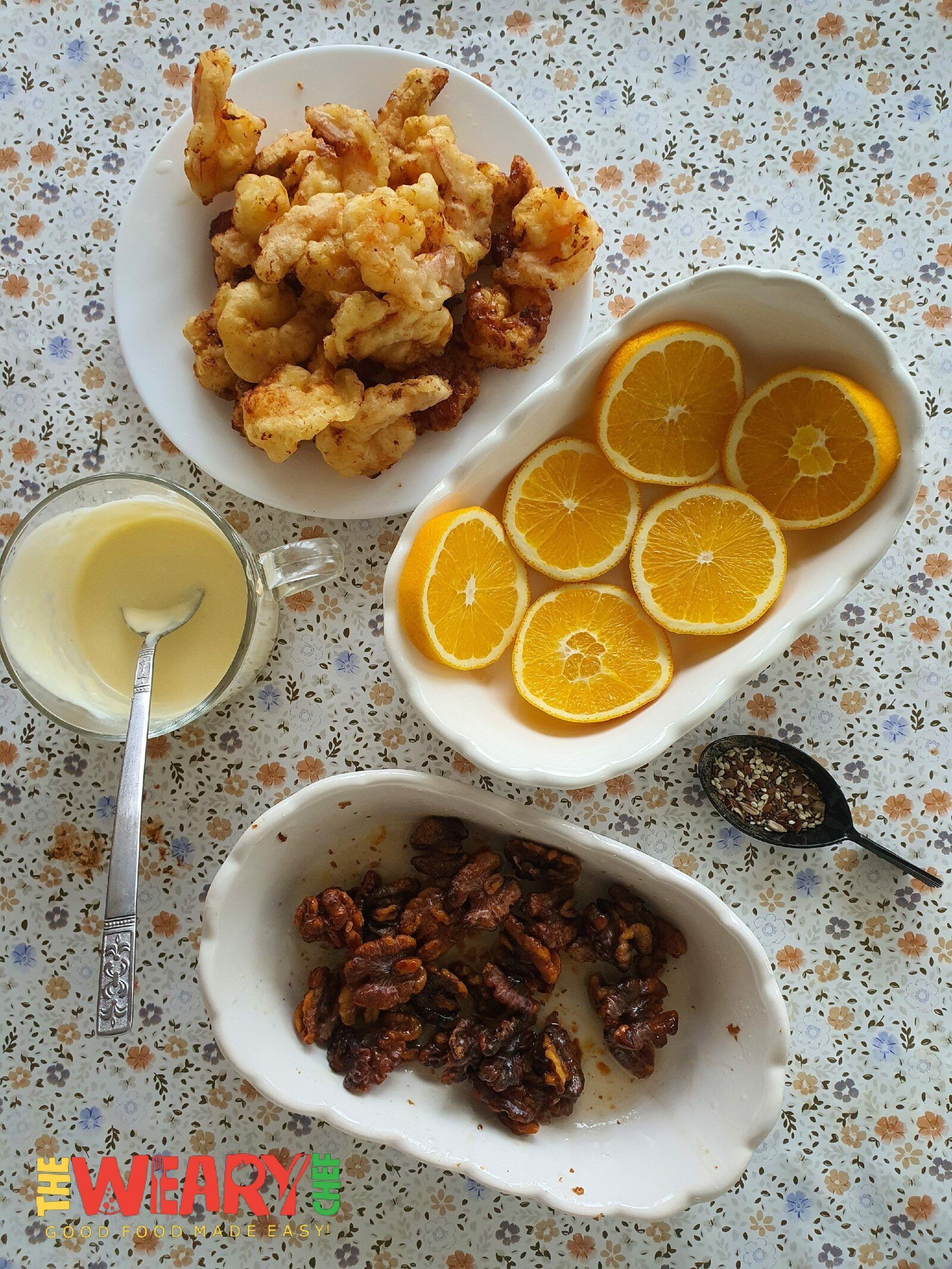 final ingredients