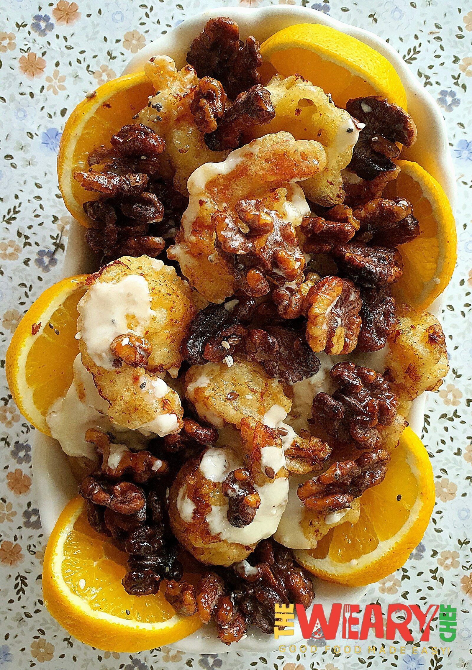 Honey Walnut Shrimp 