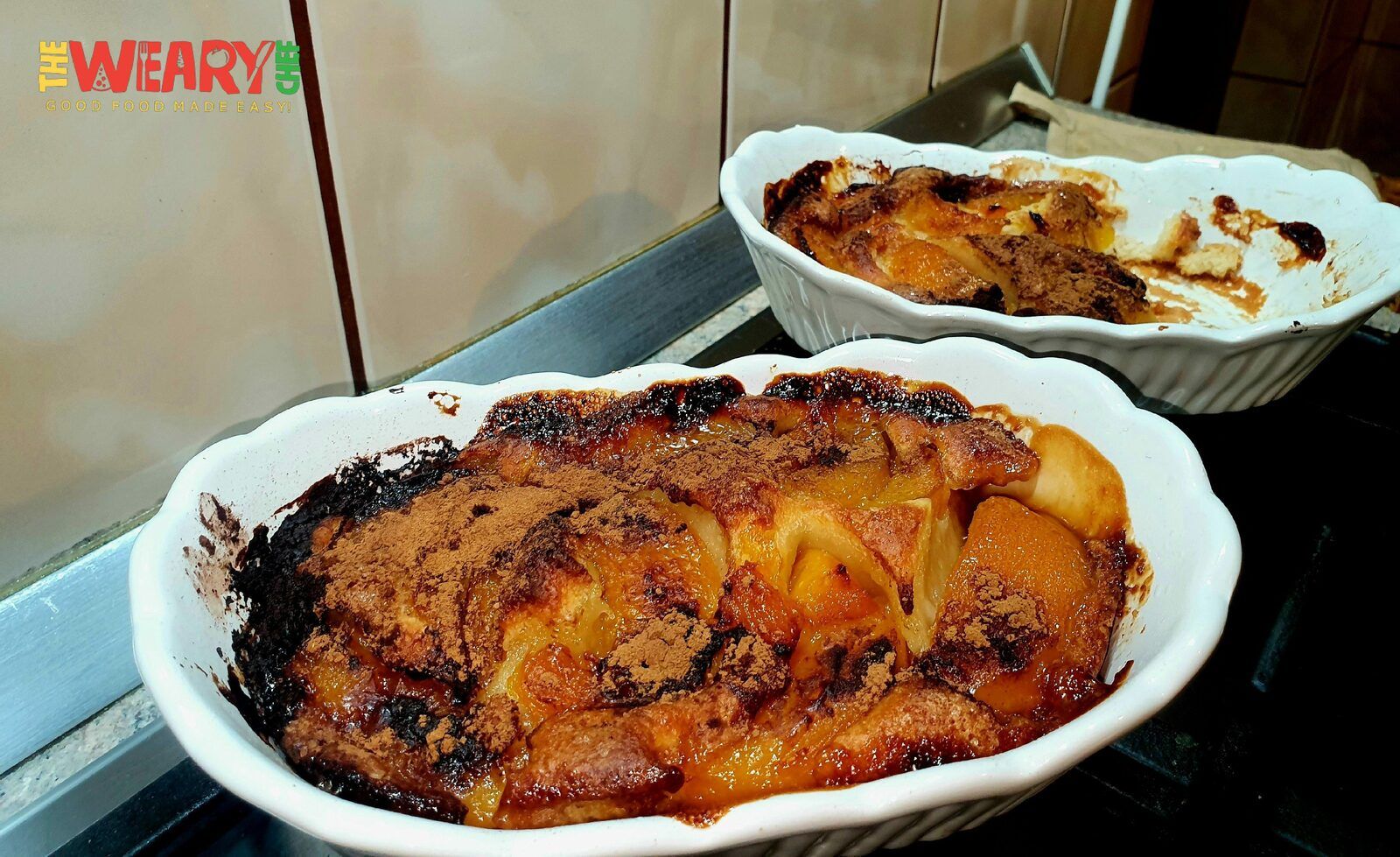 Peach Cobbler Recipe