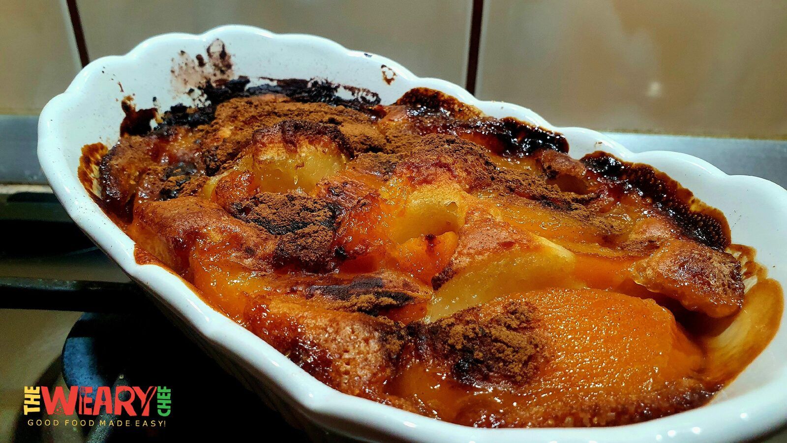 Peach Cobbler Recipe