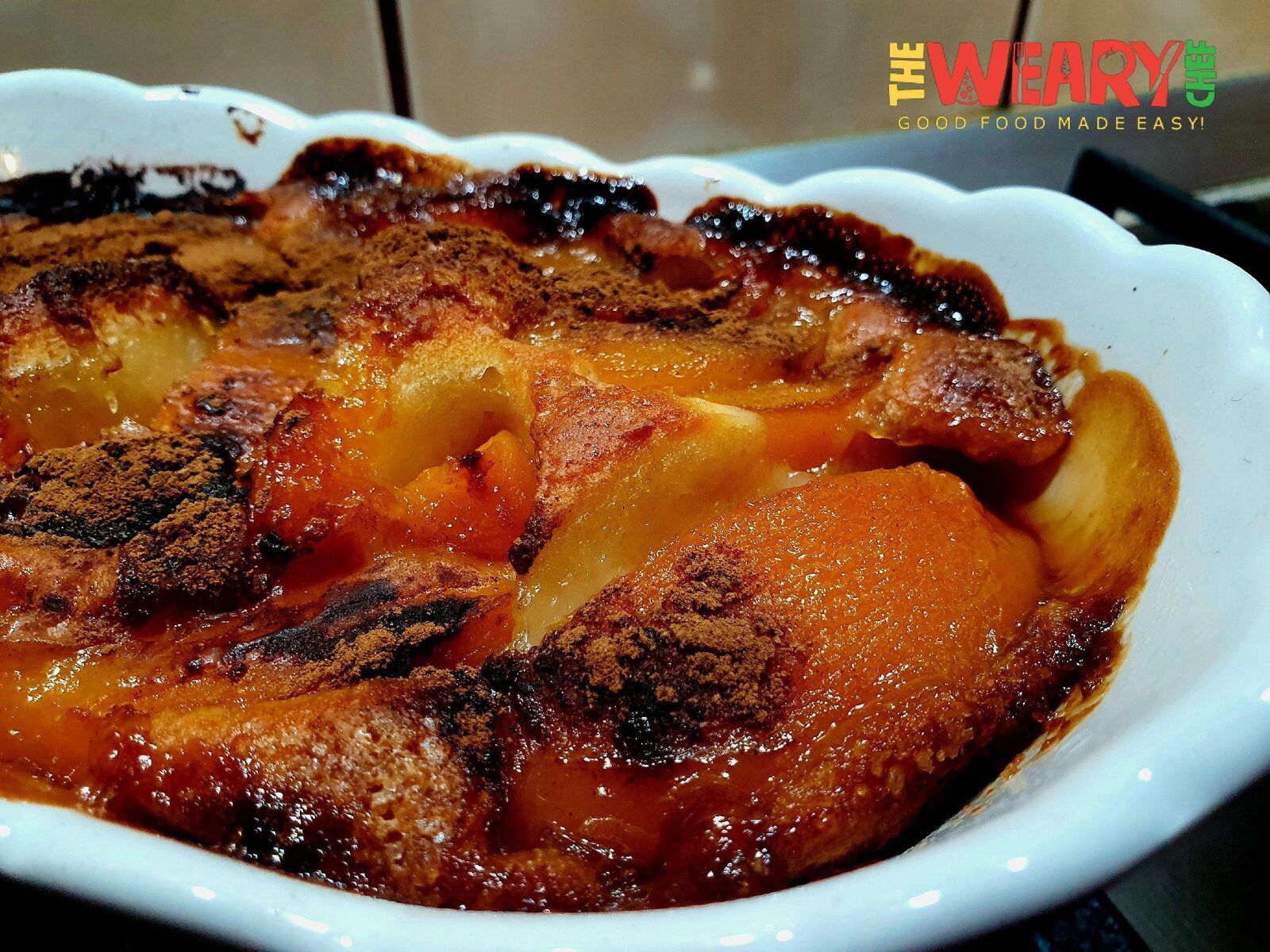 Peach Cobbler Recipe