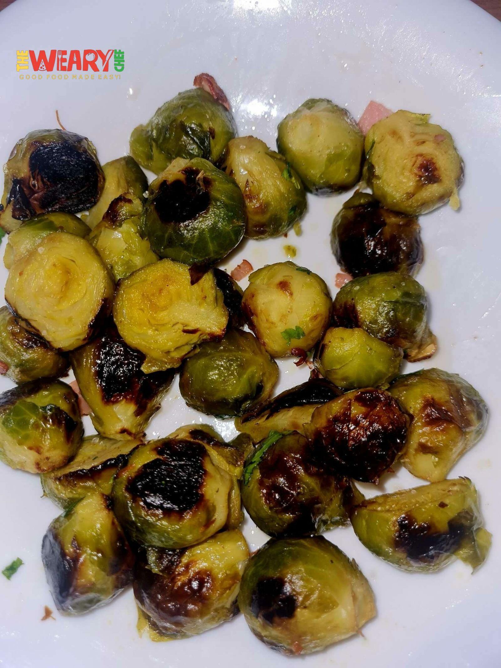 Best Air Fryer Brussel Sprouts Recipe