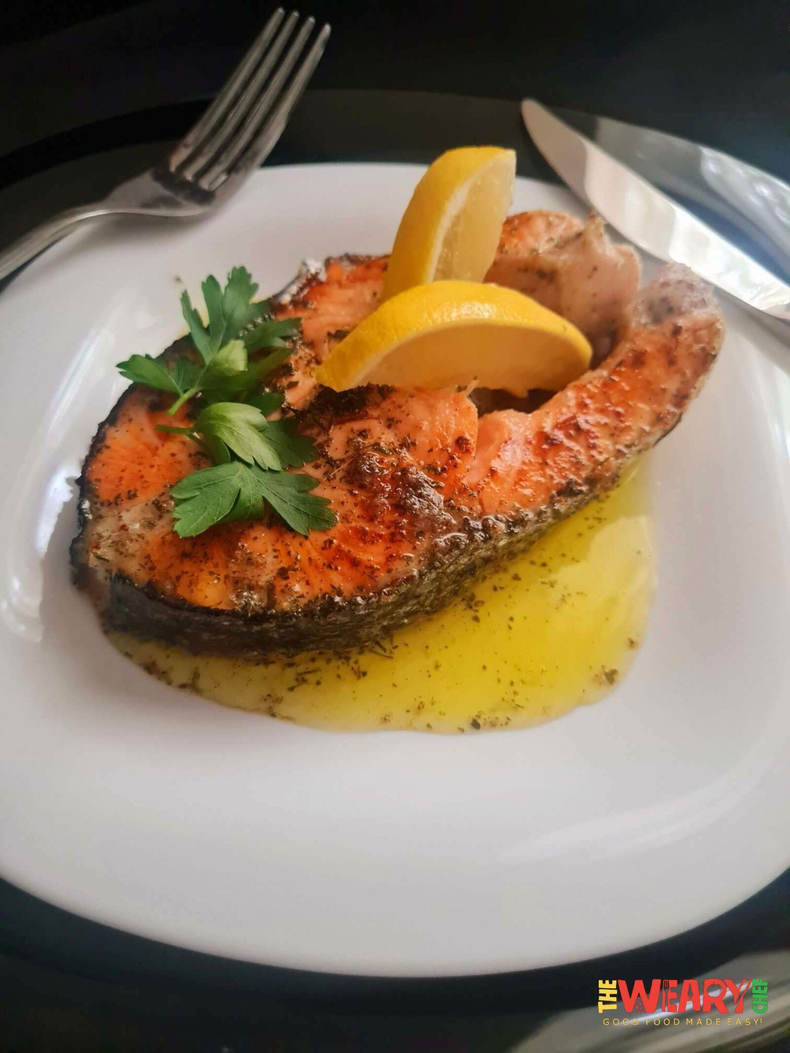 Keto Salmon Recipe Ready in 10 Minutes | Weary Chef