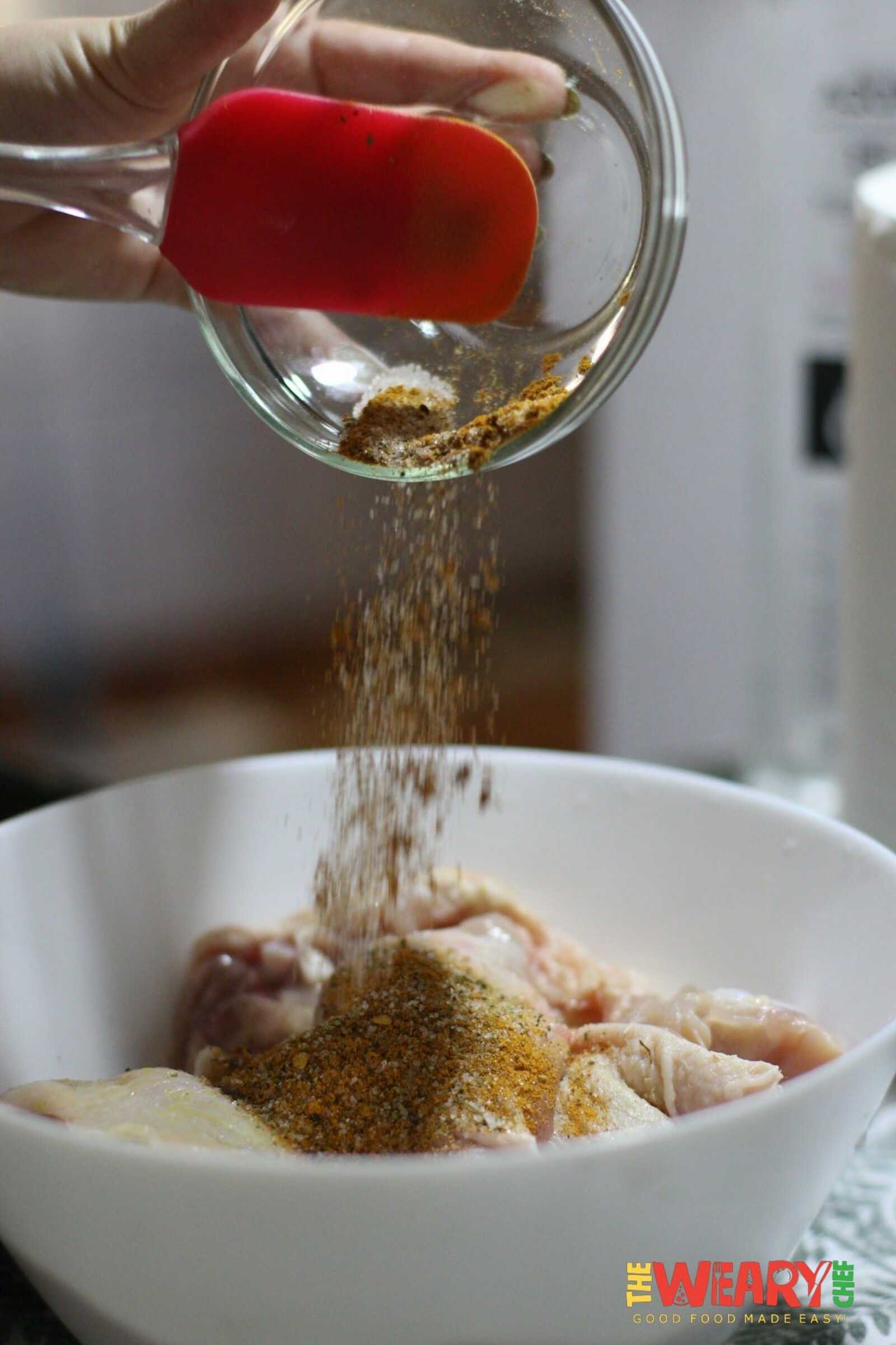 seasoning