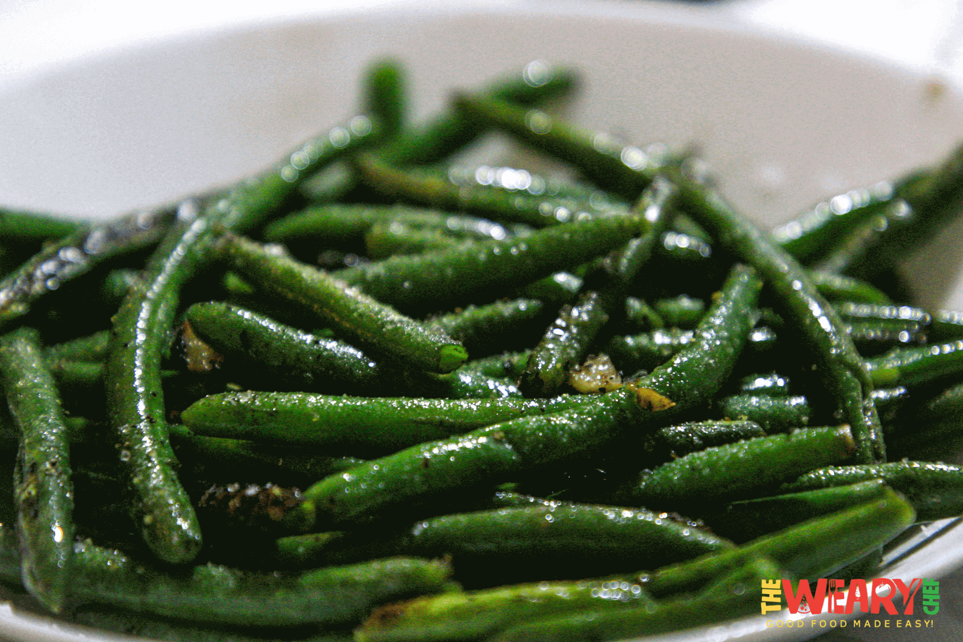 Sauteed Green Beans