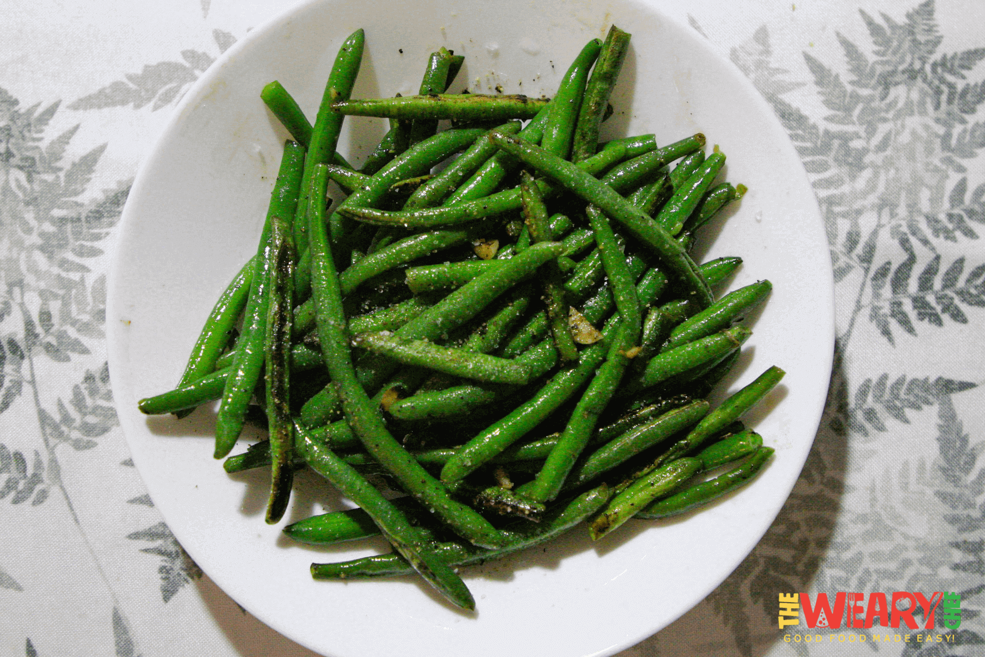 Sauteed Green Beans