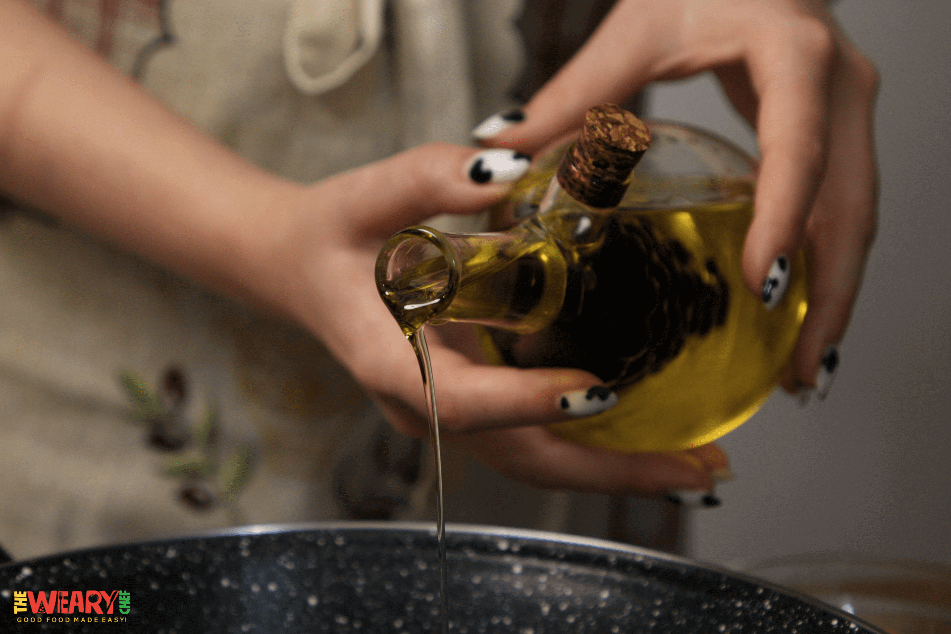 oil