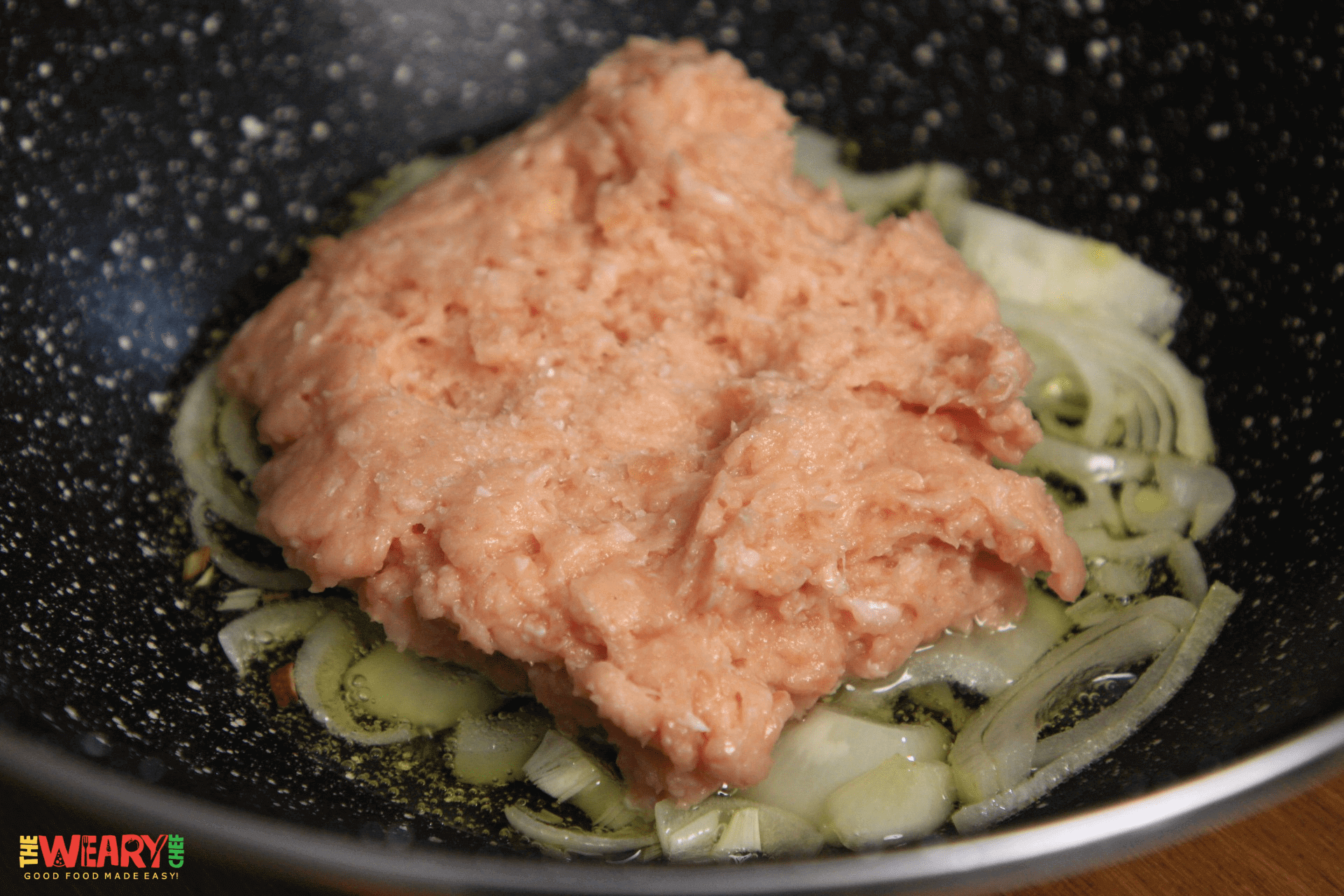 ground turkey