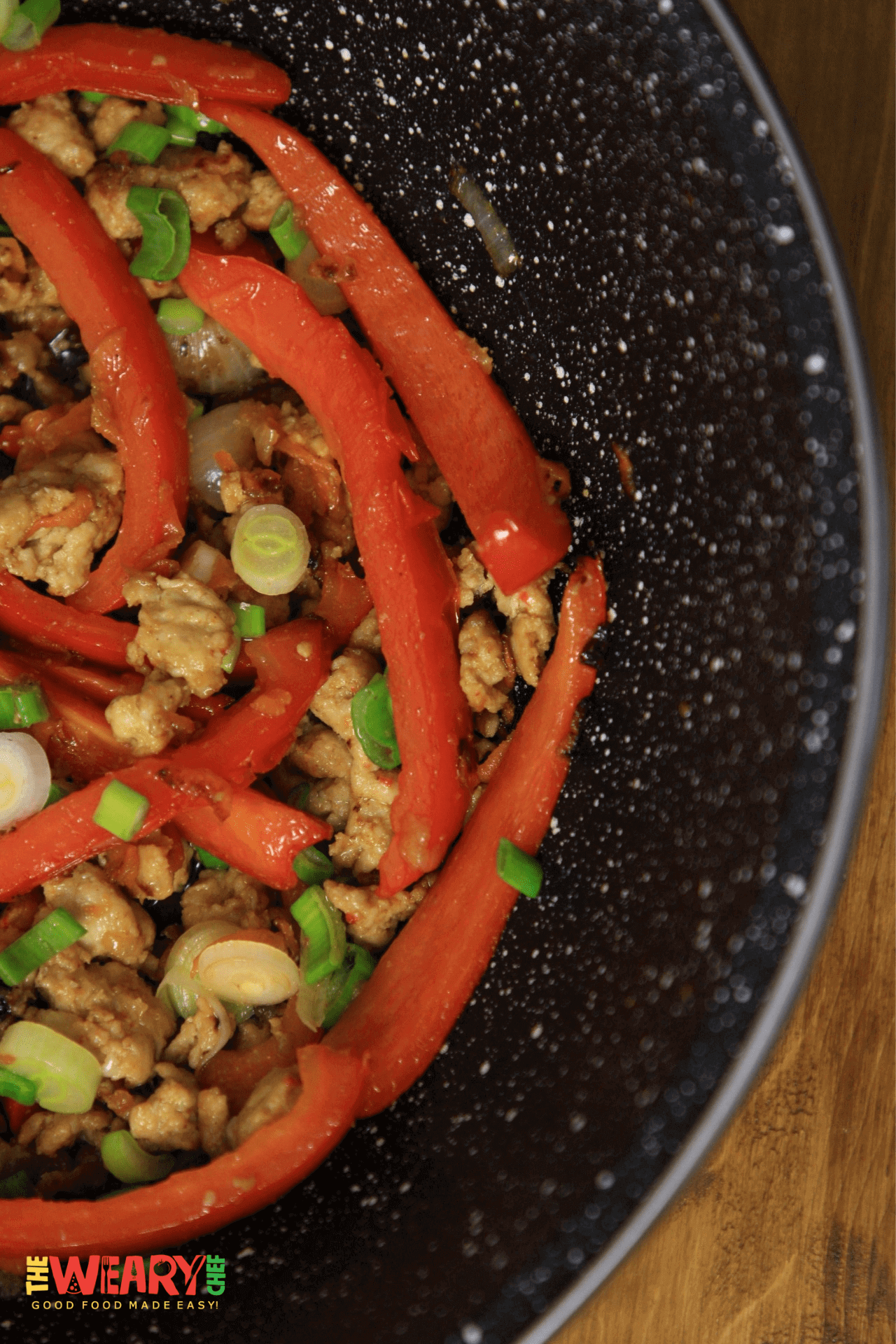 Easy Ground Turkey Stir Fry Recipe
