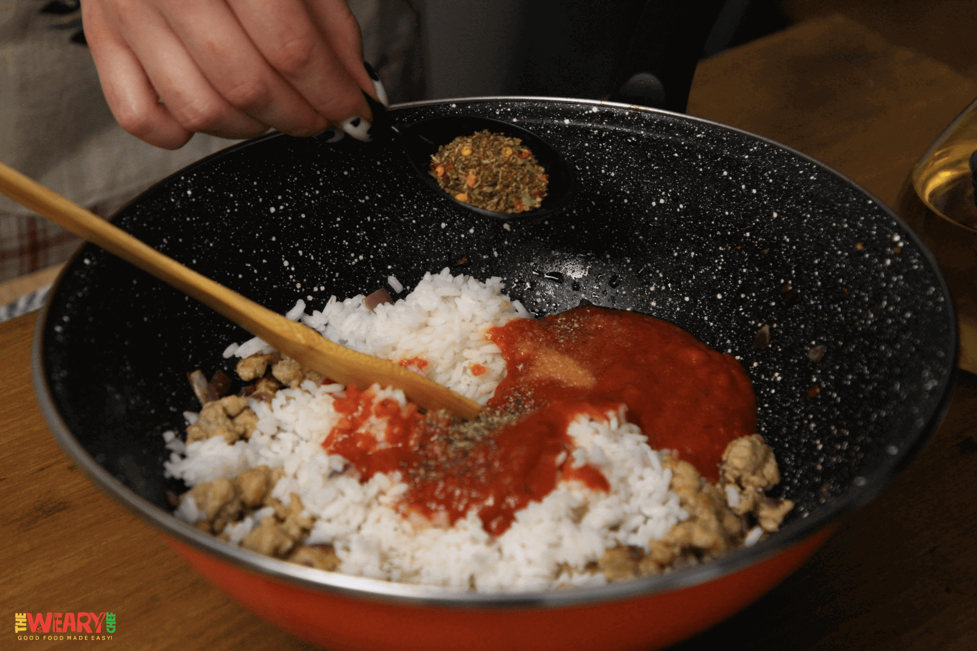 Italian seasoning