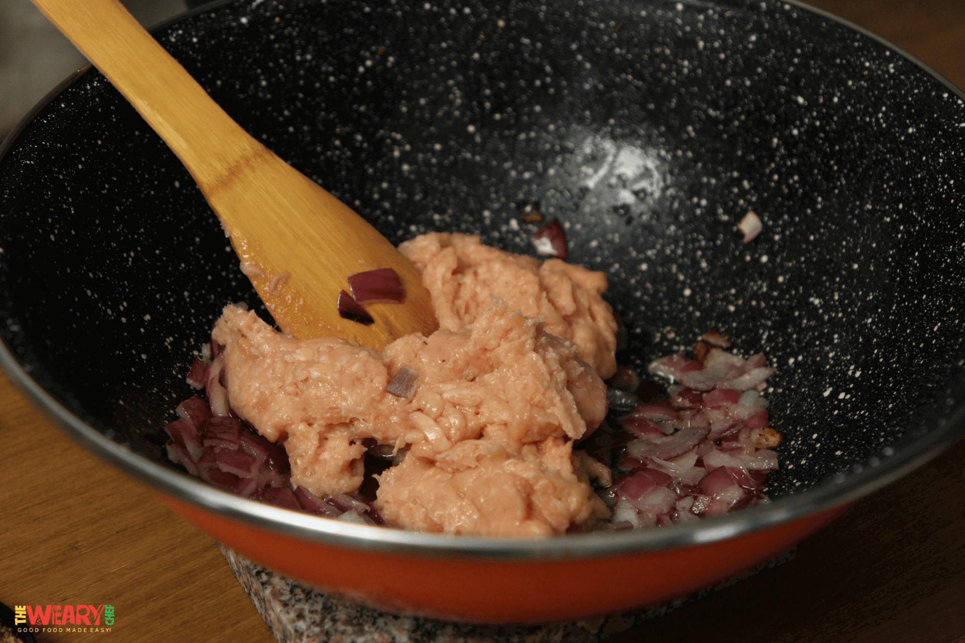 ground turkey