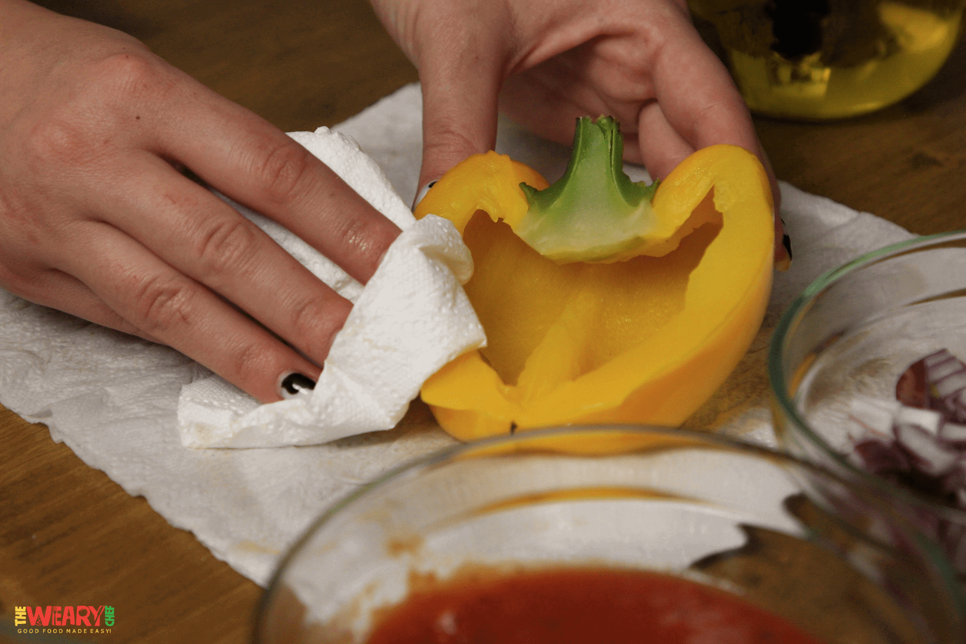 beell peppers