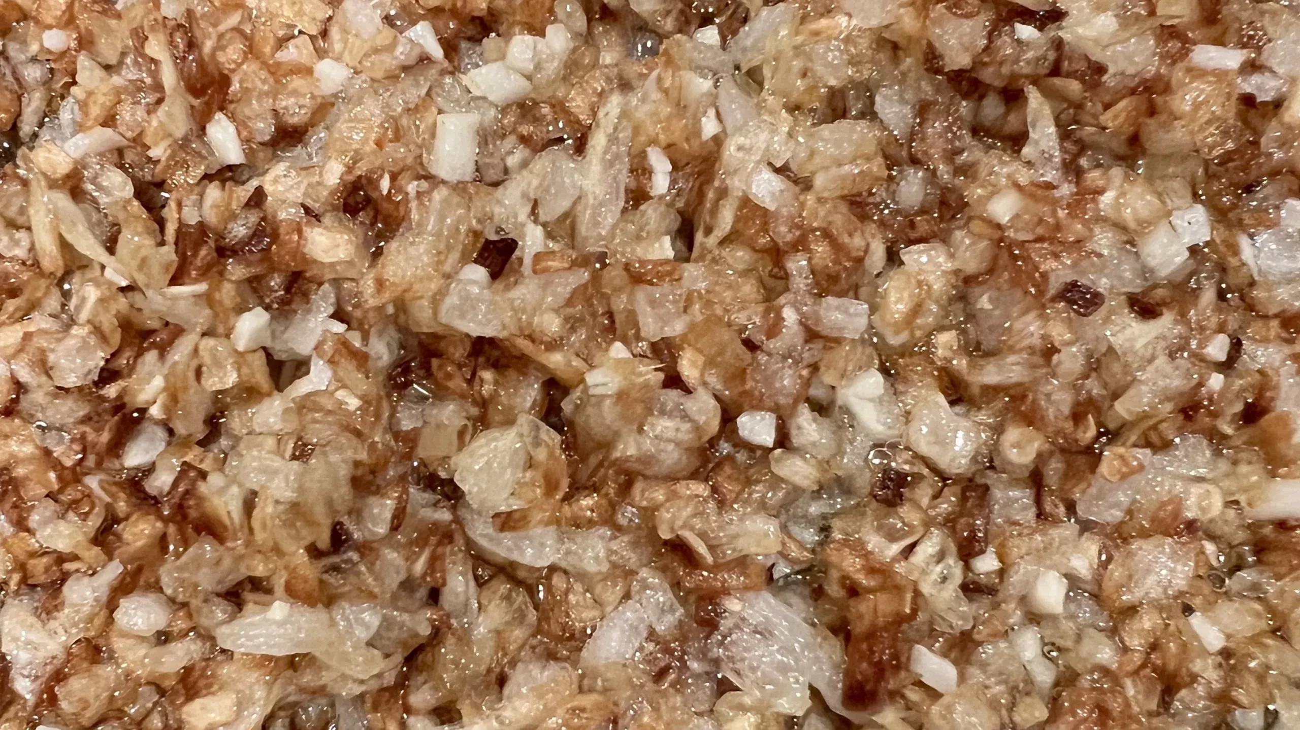 caramelized onions for sour cream and onion dip